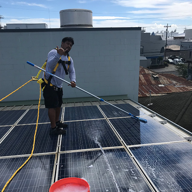 Lenny Hatori - Owner Lenny Hatori - Owner